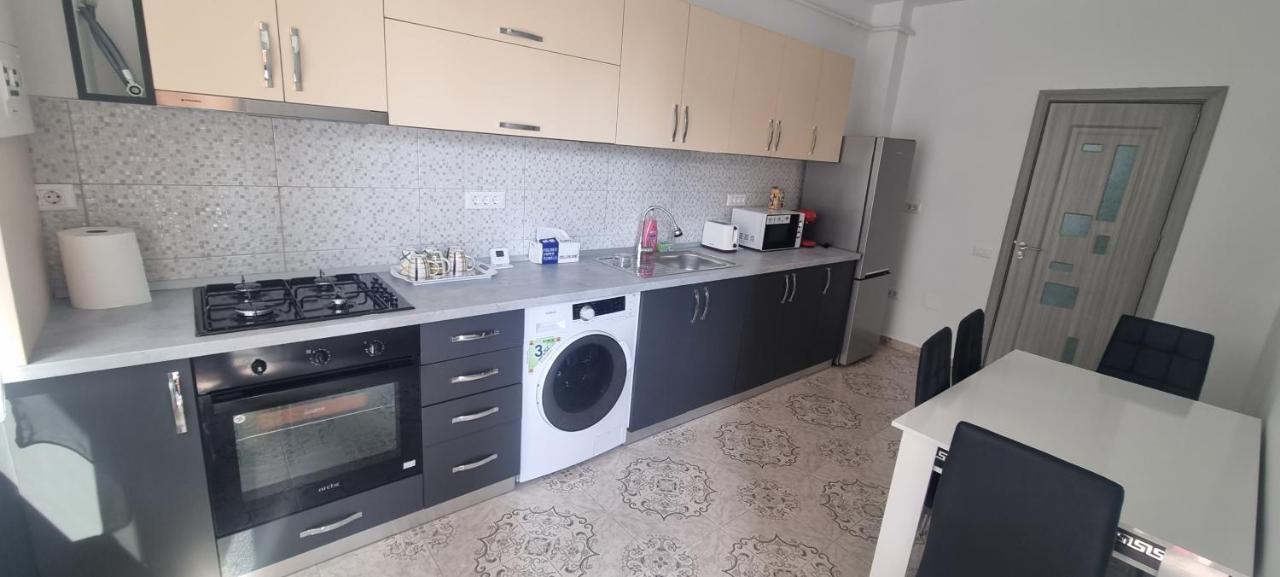 Apartament Mihaela Râmnicu Vâlcea Zewnętrze zdjęcie