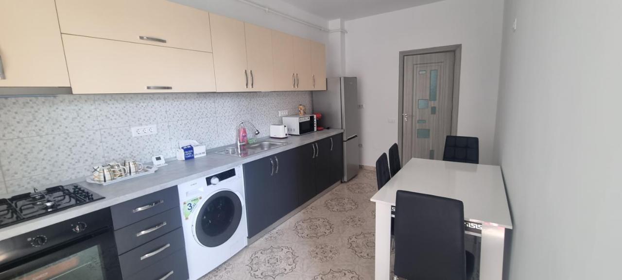 Apartament Mihaela Râmnicu Vâlcea Zewnętrze zdjęcie
