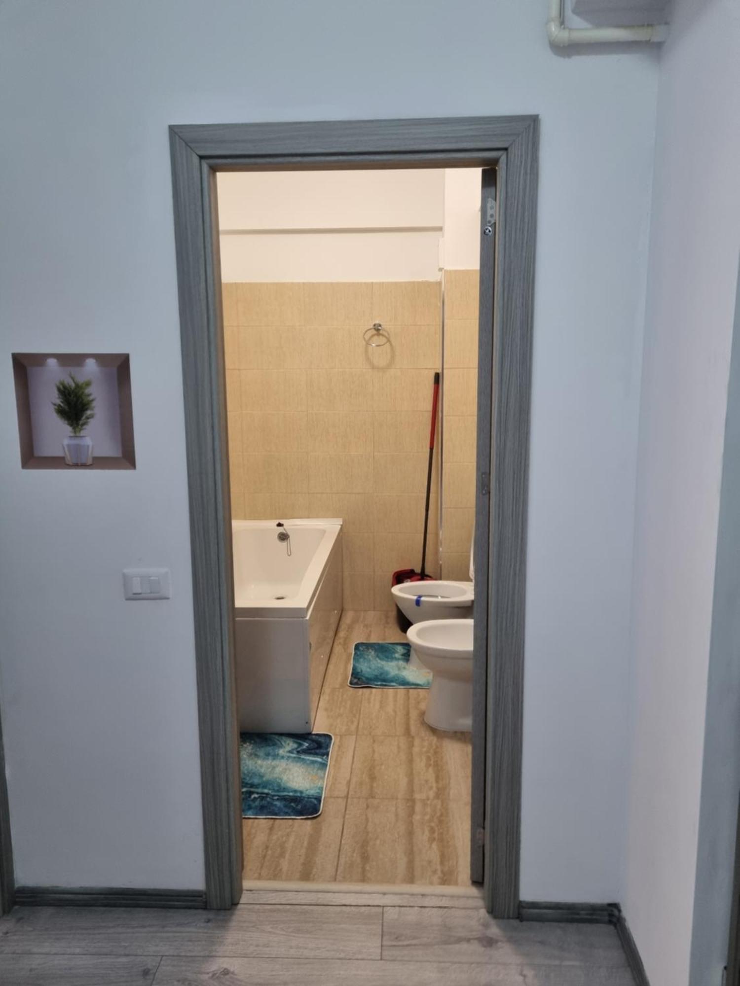 Apartament Mihaela Râmnicu Vâlcea Zewnętrze zdjęcie
